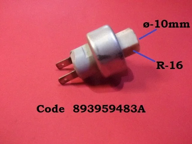 Gaisa kondicioniera spiediena devējs 893959483A