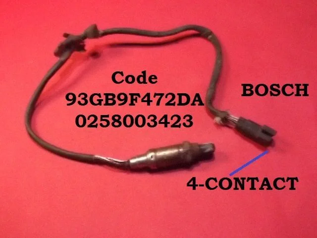 Sonda lambda 93GB9F472DA