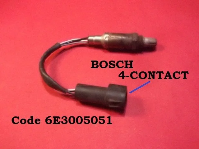 Lambda zonde 6E3005051