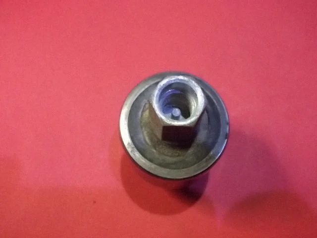 Air conditioning (A/C) pressure sensor