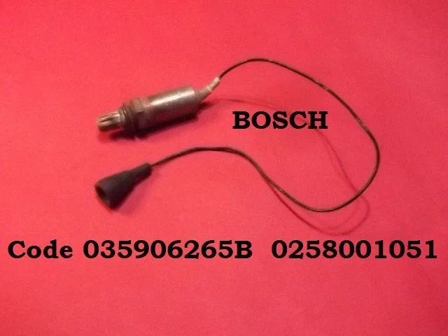 Lambda probe sensor 035906265B