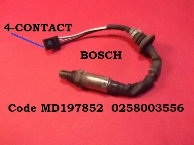 Lambda zonde MD197852