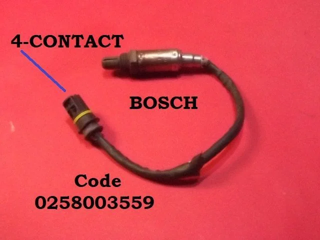 Lambda zonde 0258003559