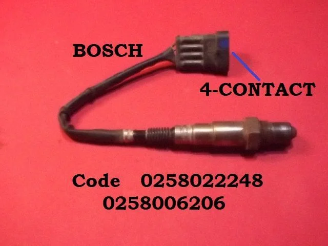 Lambda zonde 0258022248