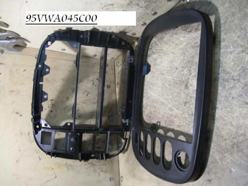 Radio/navigācijas apdare – Seat Alhambra (Mk1) (1996-2010)