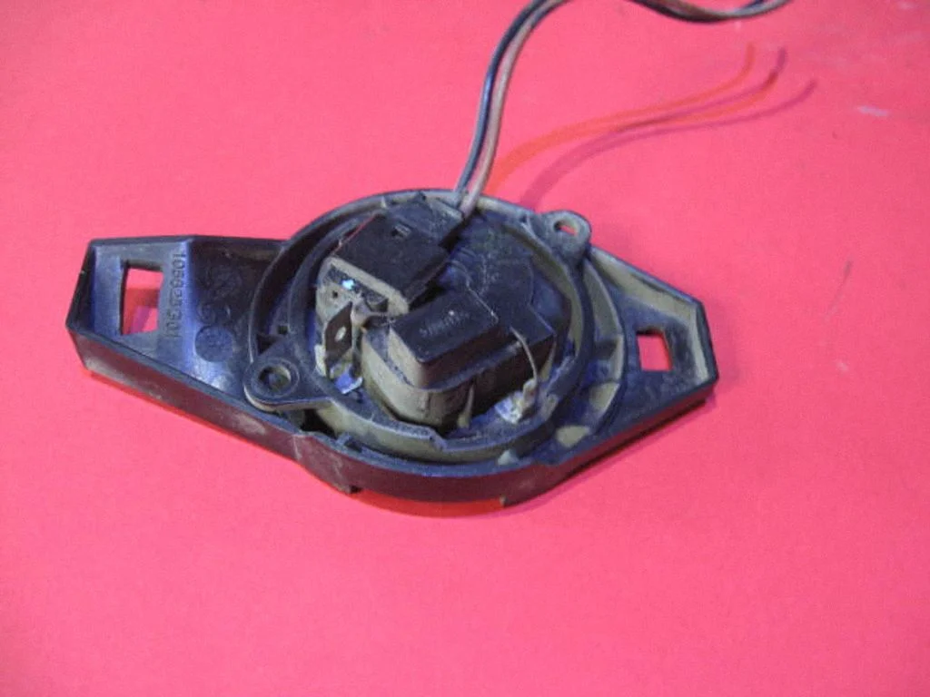 Front door high frequency speaker – Citroen C4 I (2004-2010)