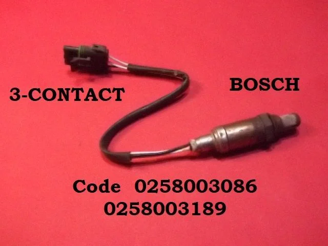 Sonda lambda 0258003086
