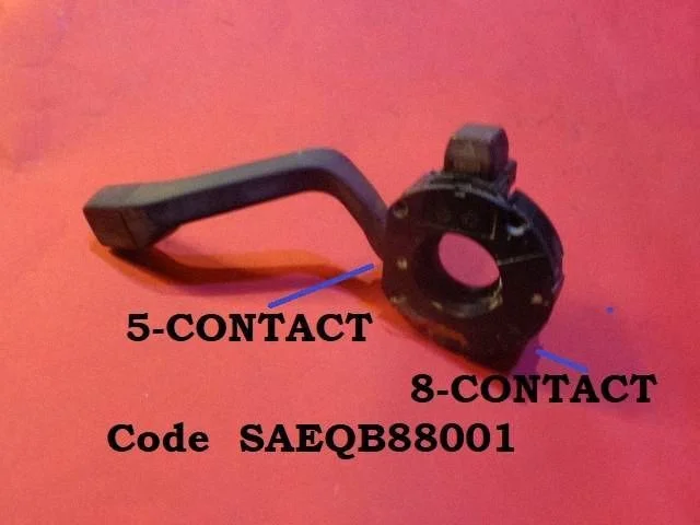 Pagriezienu/gaismu svira SAEQB88001