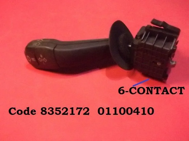 Pagriezienu/gaismu svira 8352172