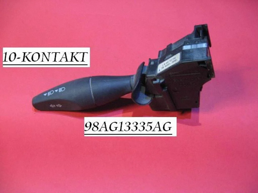 Suunatulede/tulede hoob 98AG13335AG