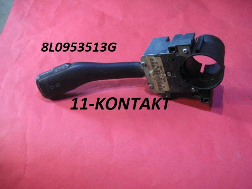 Pagriezienu/gaismu svira 8L0953513G