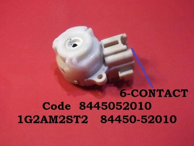 Aizdedzes slēdzenes kontakti 8445052010