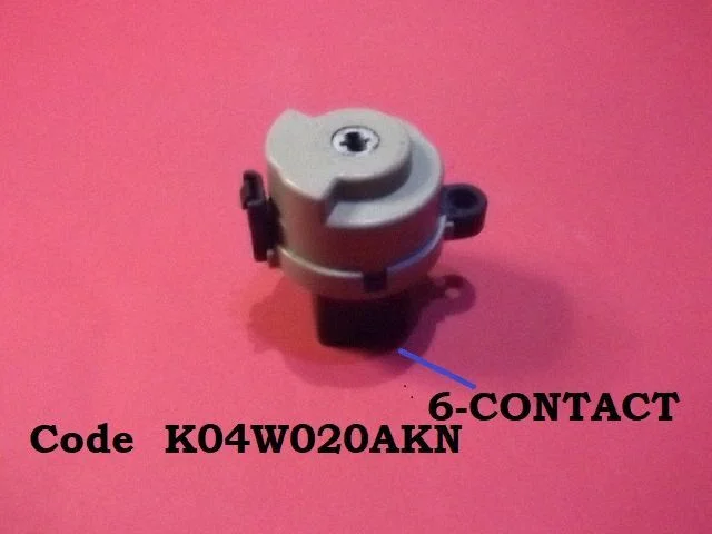 Ignition lock contact K04W020AKN
