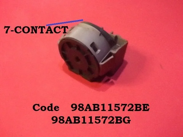 Ignition lock contact – Ford Focus (2010-2017)