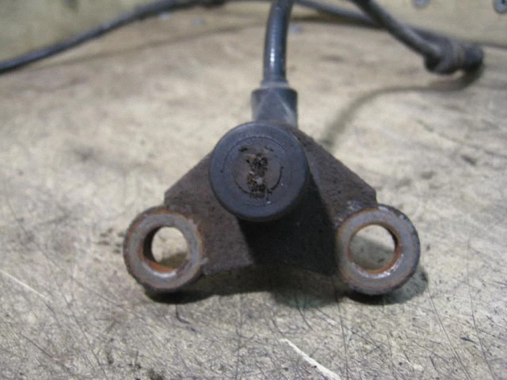 Tagumine piduri ABS-andur BOSCH0265006306