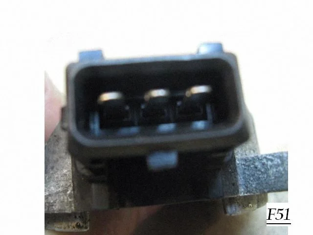 Camshaft position sensor – Audi A4 S4 B5 8D (1994-1999)