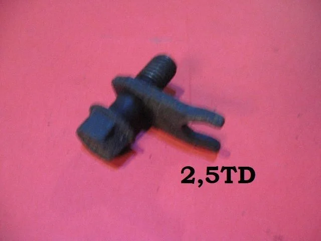 Docisk wtryskiwacza 25TDFORD