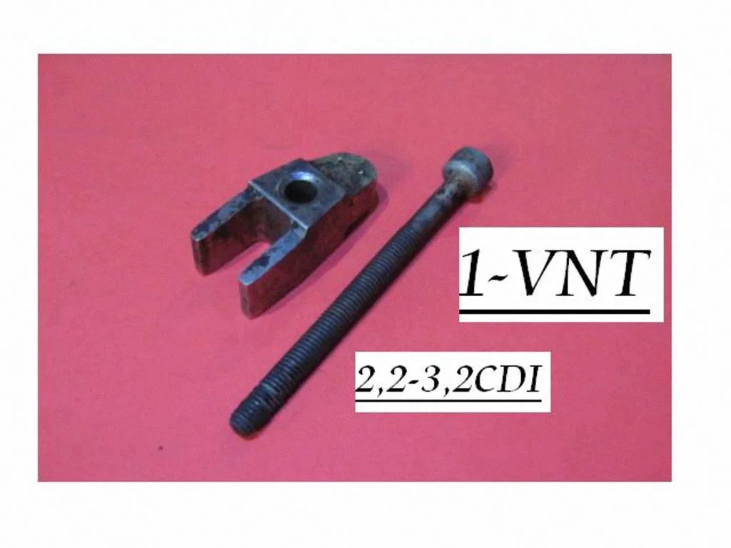 Fuel Injector clamp holder 32CDI22CDI