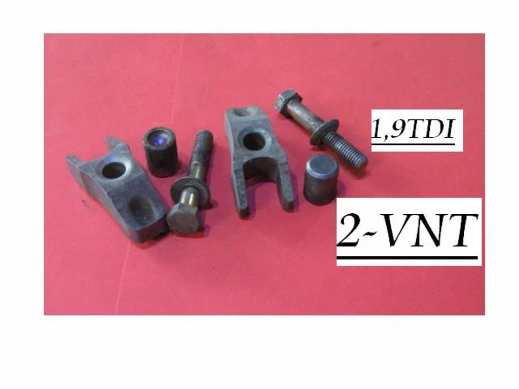 Sprauslas (inžektora) stiprinājums 19TDI66KW81KW50KW