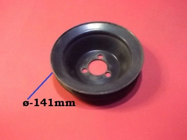 Vandens pompos skriemulys