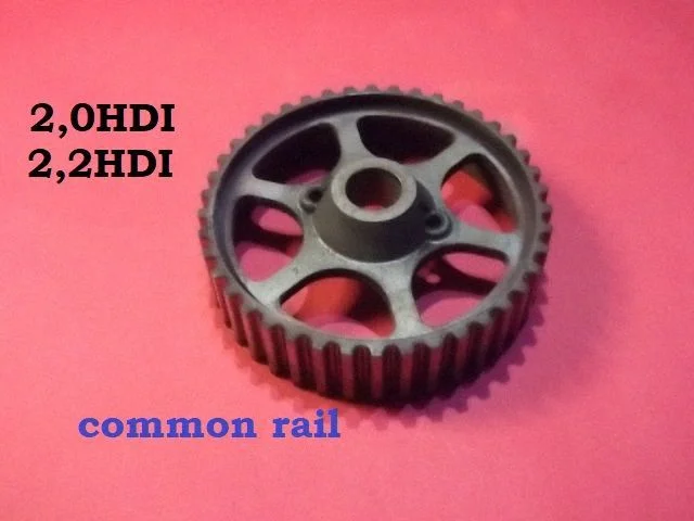Fuel pump gear (pulley) 0445010046