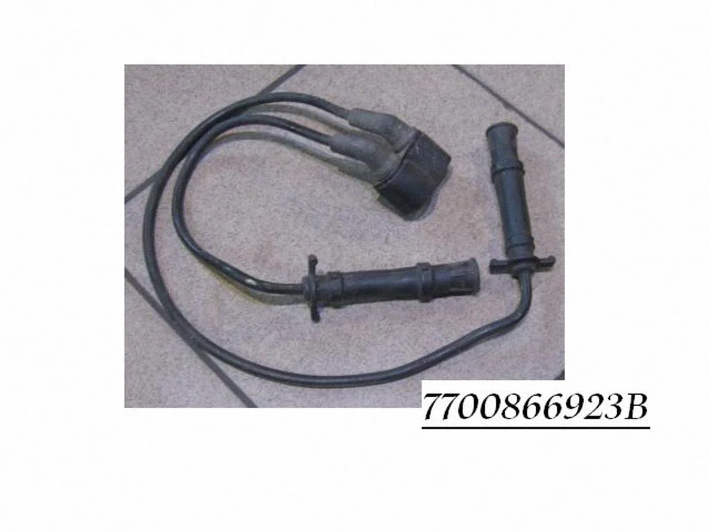 Ignition plug leads – Renault Scenic I (1996-2003)