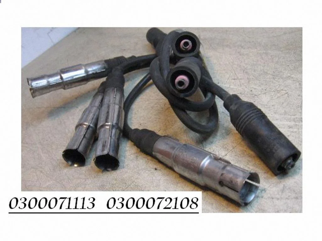 Augstsprieguma aizdedzes vads (sveces vads) – Seat Alhambra (Mk1) (1996-2010)
