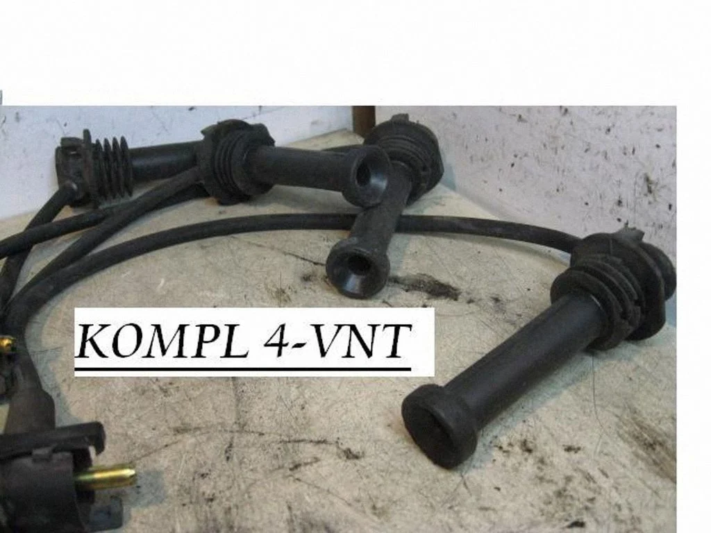Augstsprieguma aizdedzes vads (sveces vads) VW85327946AC