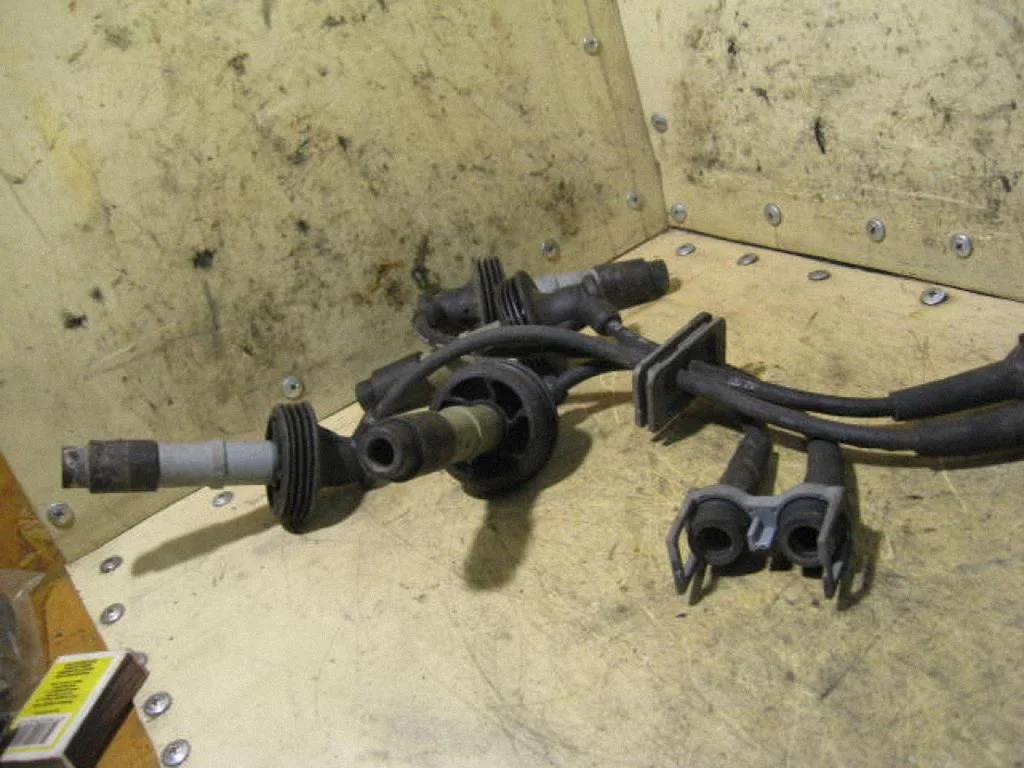 Ignition plug leads – Renault Scenic I (1996-2003)