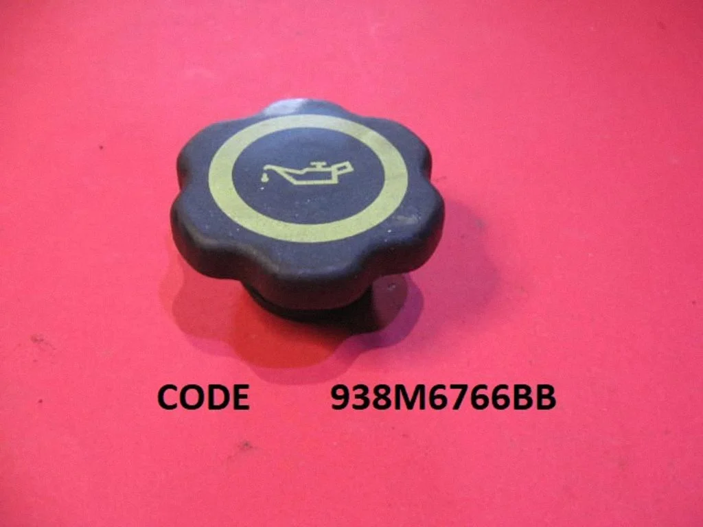 Õlitäiteava kork 938M6766BB