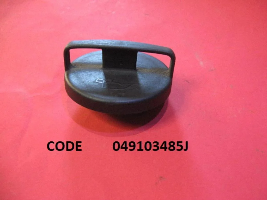 Korek wlewu oleju 049103485J