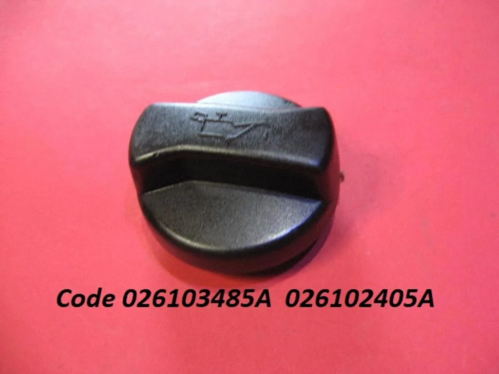 Eļļas iepildes atveres vāciņš 026103485A