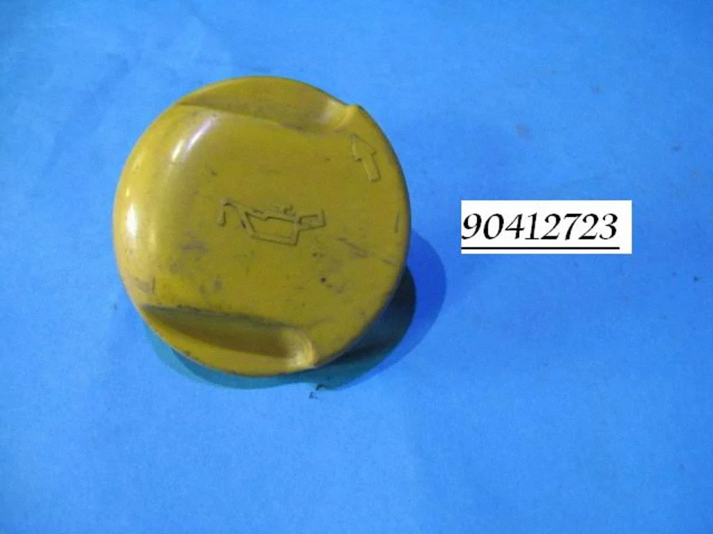 Oil filler cap 90412723
