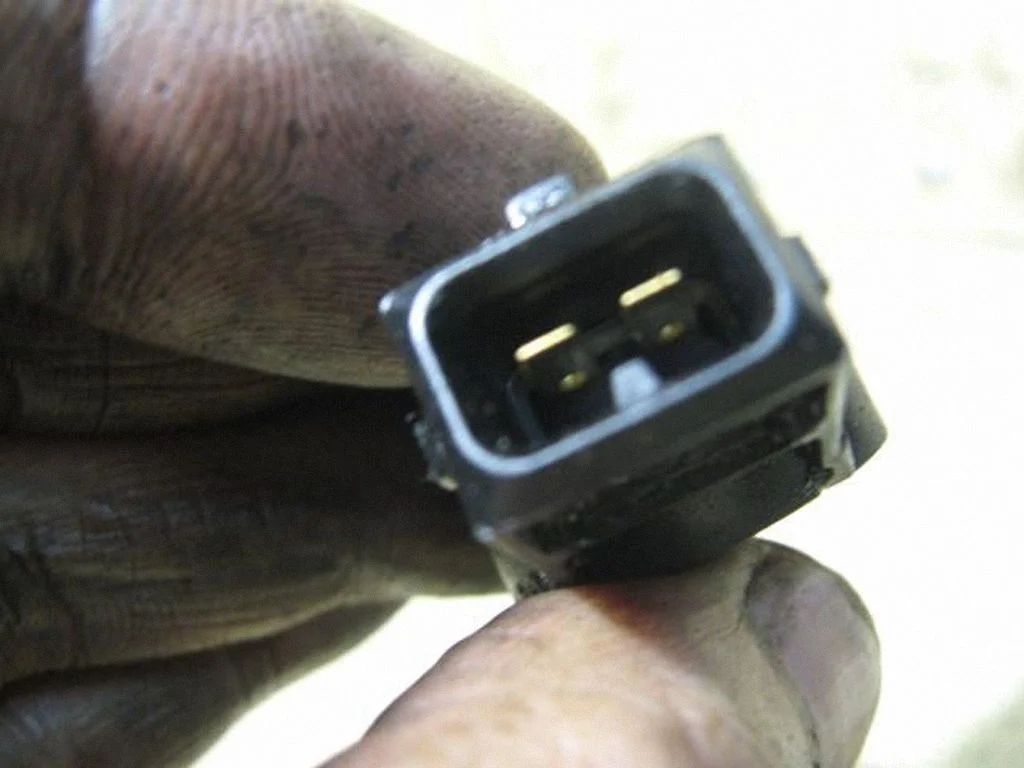 Detonation knock sensor 0261231046