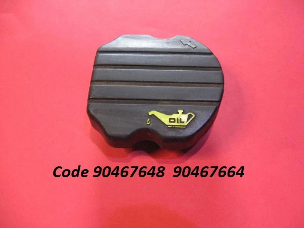 Oil filler cap 90467648