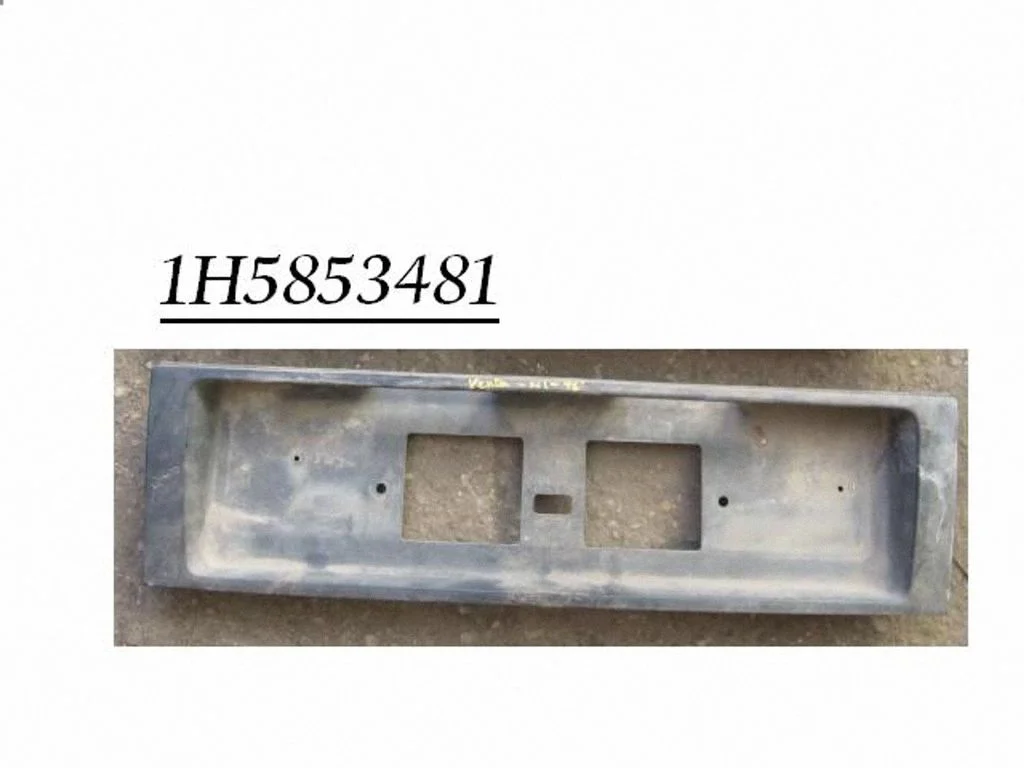 Listwa klapy bagażnika 1H5853481