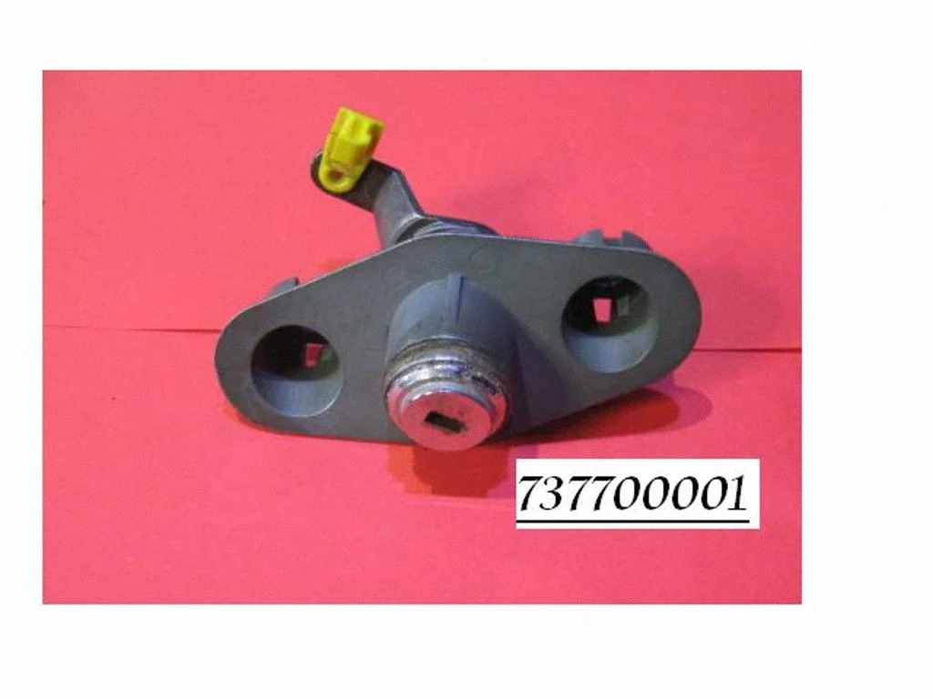 Tailgate exterior lock – Volvo S80 (1999-2003)