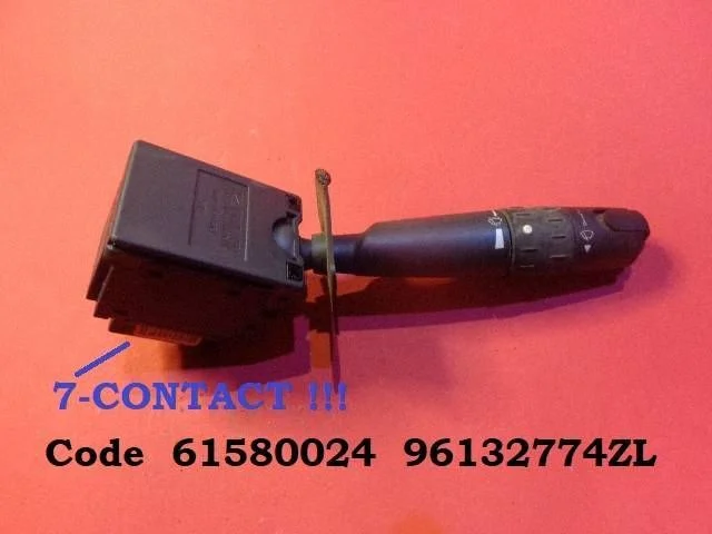Logu tīrītāju svira 96132774ZL