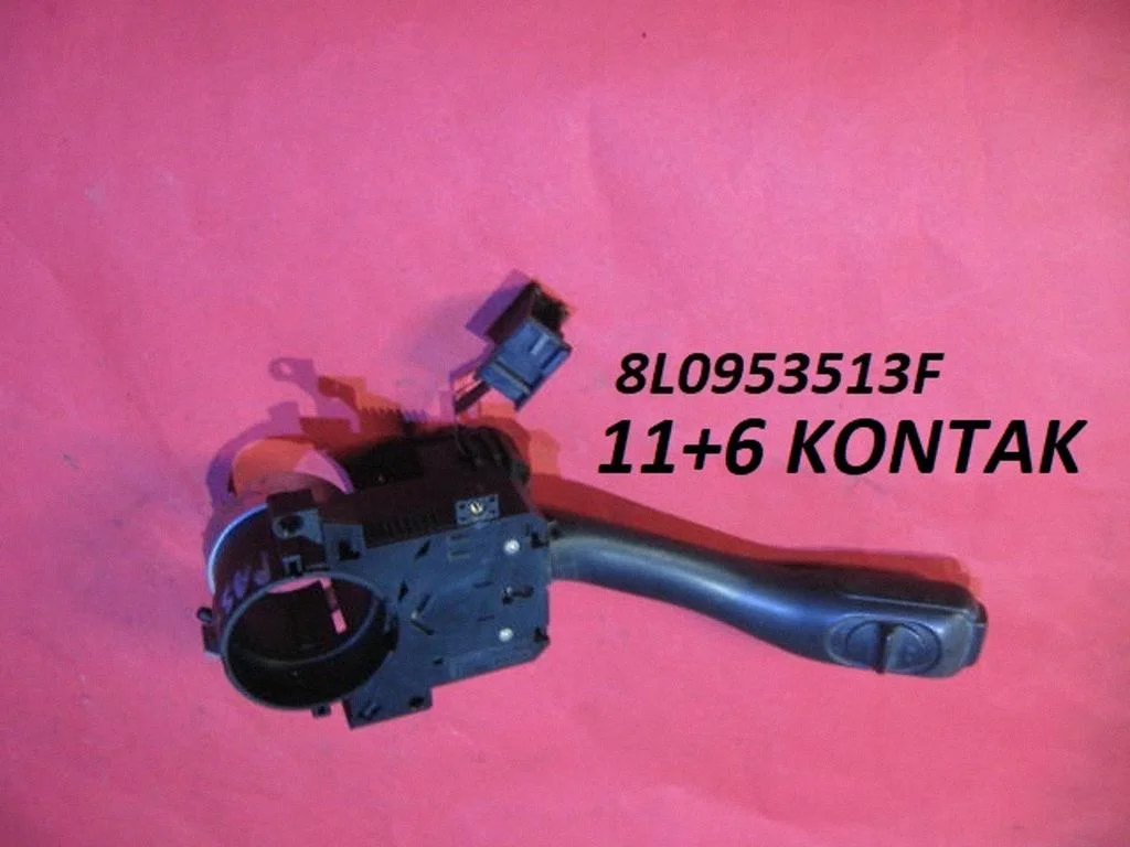 Wiper control stalk 8L0953513F