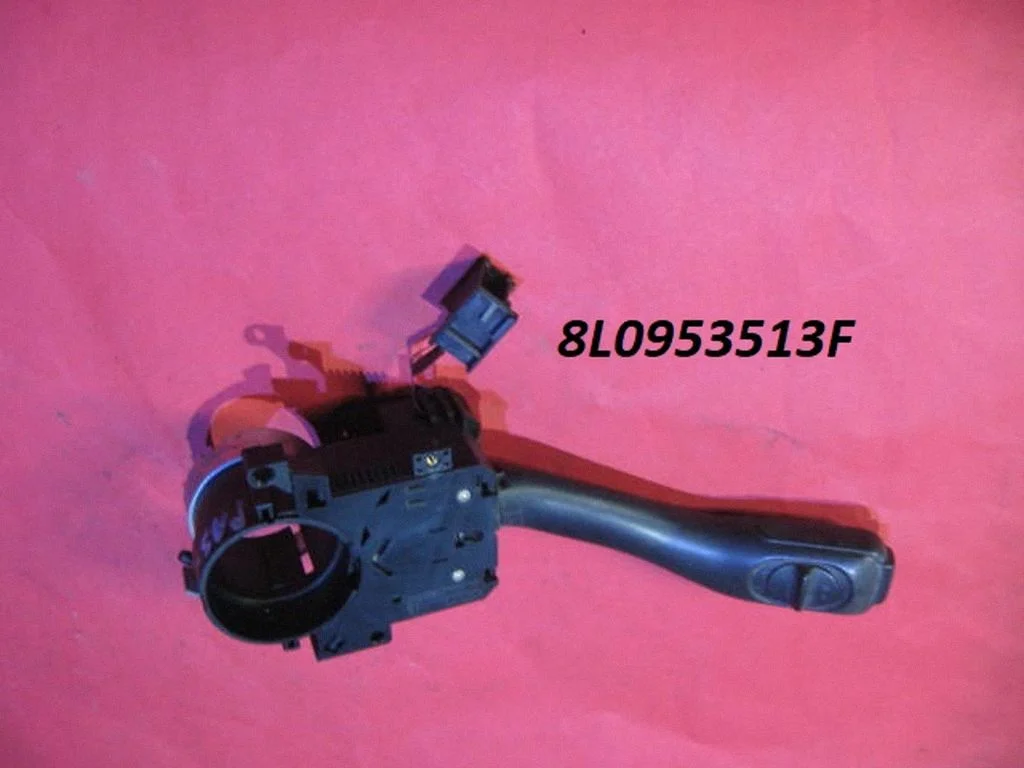 Wiper control stalk 8L0953513F