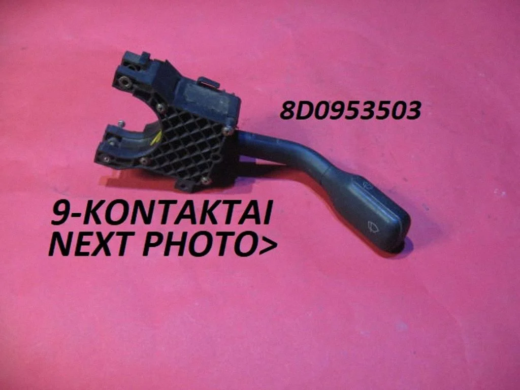 Klaasipuhastite hoob – Audi A6 S6 C4 4A (1994-1997)