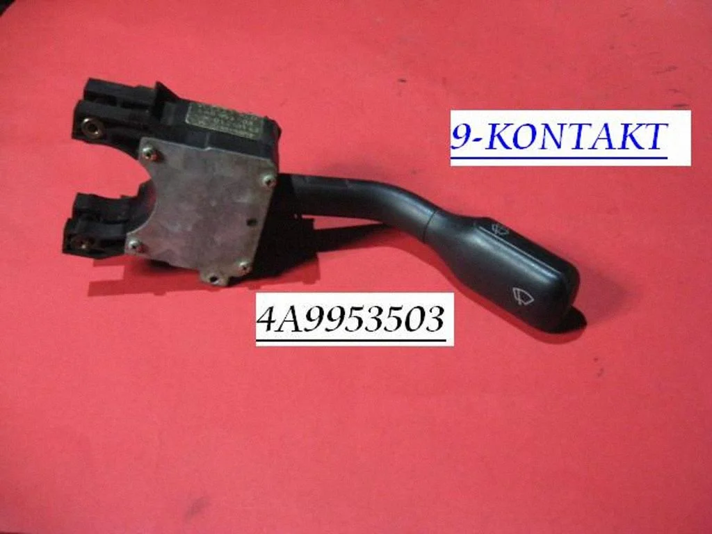 Logu tīrītāju svira 4A9953503