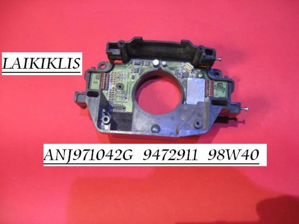 Wiper control stalk ANJ971042G