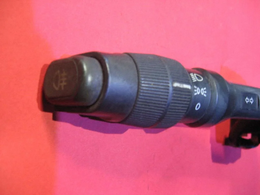 Wiper control stalk B826