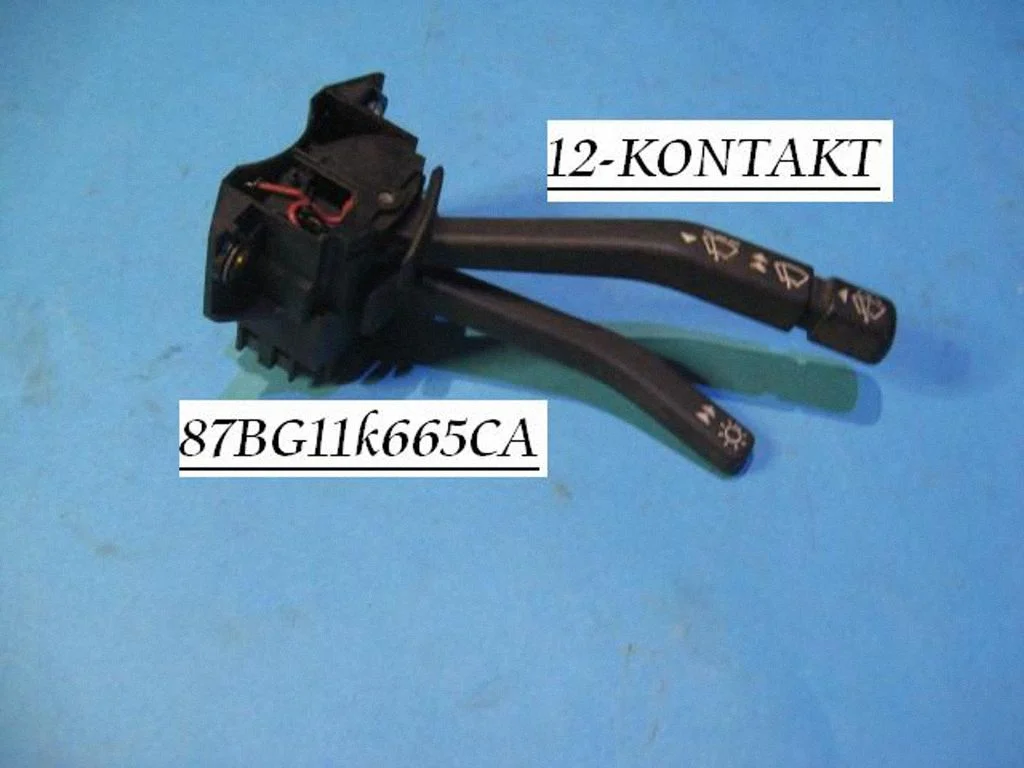 Logu tīrītāju svira 87BG11K665CA