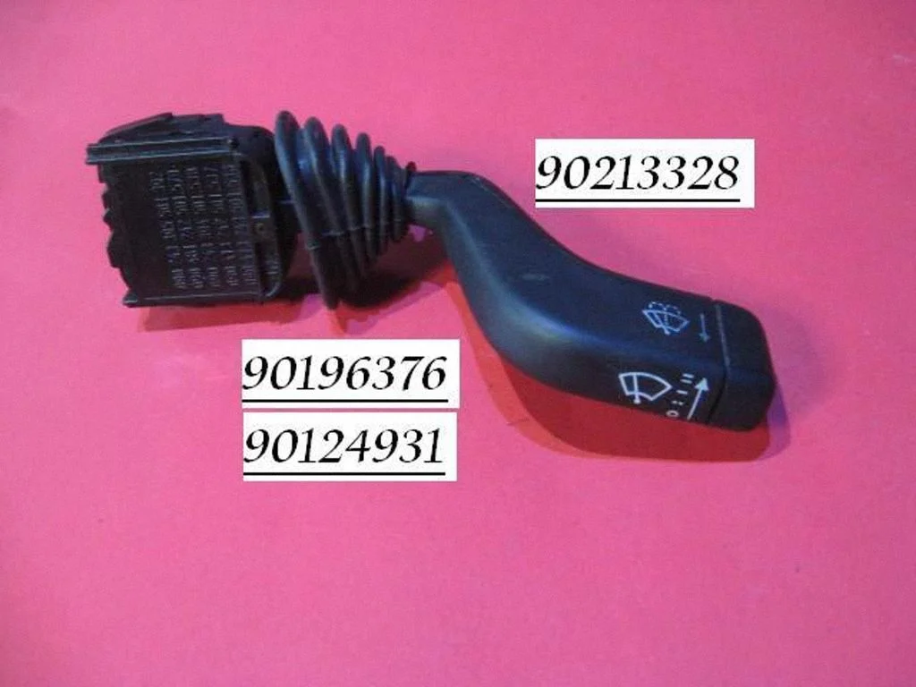 Wiper control stalk 90196376