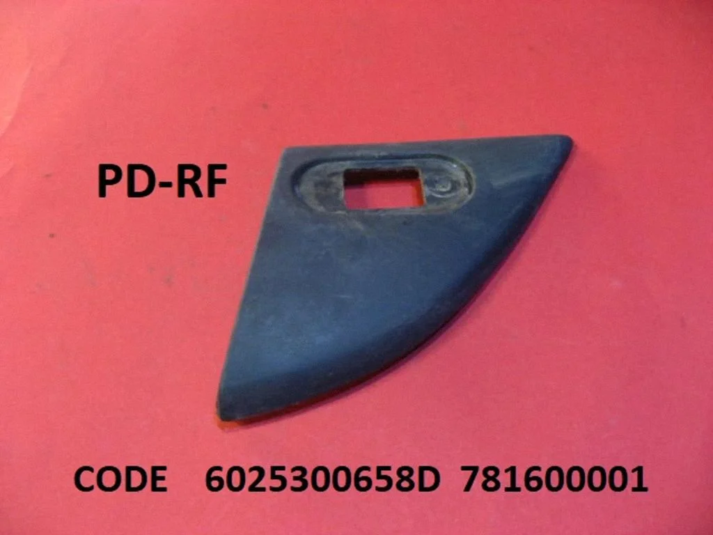 Poritiiva iluliist (molding) – Renault Espace III (1997-2003)