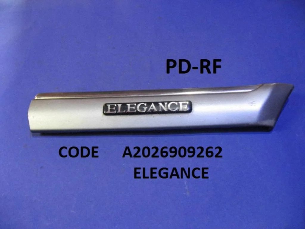 Fender trim (molding) A2026909262
