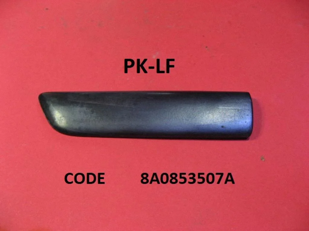 Spārna apdare (moldings) 8A0853507A