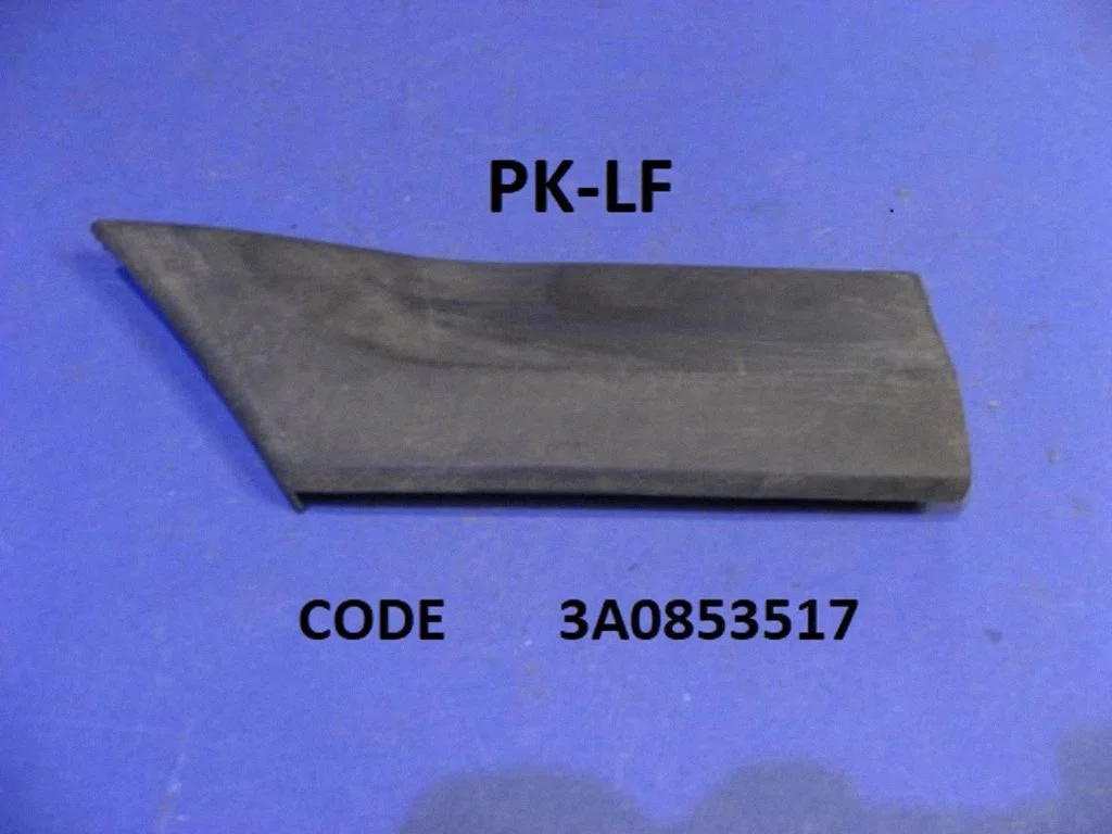 Spārna apdare (moldings) 3A0853517